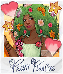 prissy plastique (date everything)
