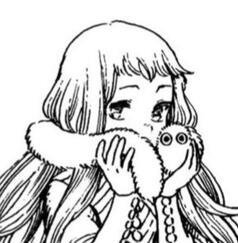 richeh - daughter (witch hat atelier)