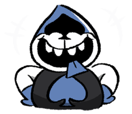 lancer - my son (deltarune)