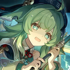 huohuo - my daughter (honkai: star rail)