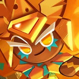 golden cheese - bestiee (cookie run) 