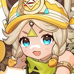 kachina - my daughter (genshin impact)