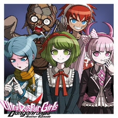 the children of hope (danganronpa)