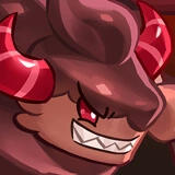 choco werehound - pookie (cookie run)
