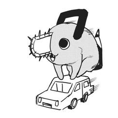 pochita - baby (chainsaw man)