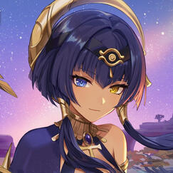 kandake (genshin impact)