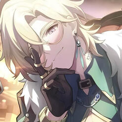 aventurine / kakavasha (honkai: star rail)