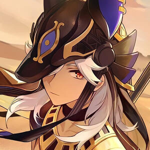 cyno (genshin impact) 