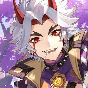 arataki itto (genshin impact)