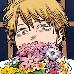 denji (chainsaw man)