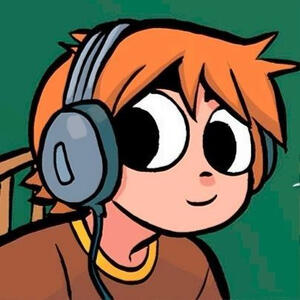 scott pilgrim (scott pilgrim)