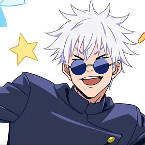 gojo satoru (jujutsu kaisen)