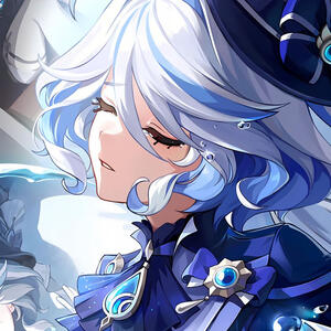 furina (genshin impact) ⭐️