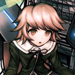chihiro fujisaki (danganronpa)