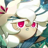 white lily cookie cookie run