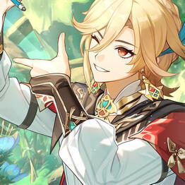 kaveh (genshin impact) ⭐️