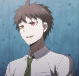 hajime hinata (husband)