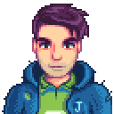 shane (stardew valley) ⭐️